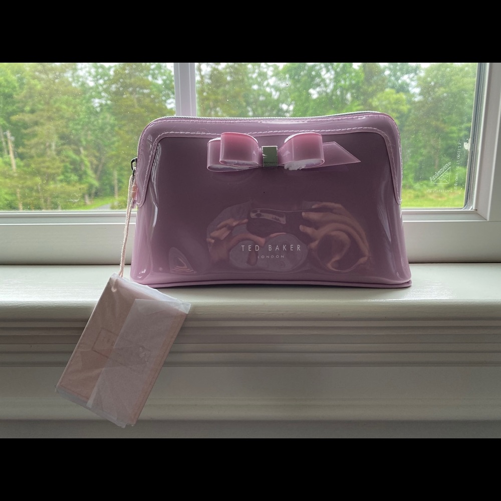 Ted Baker cosmetic case